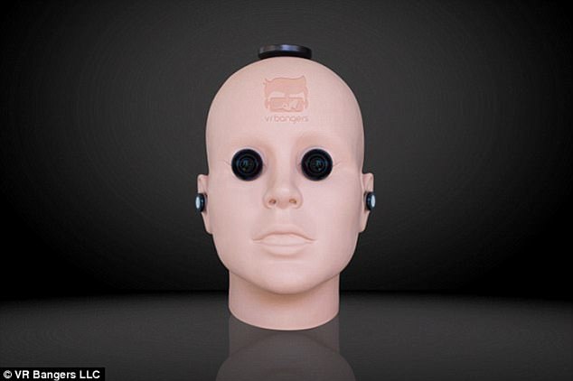 VR头盔走进卧室 科技改变性生活