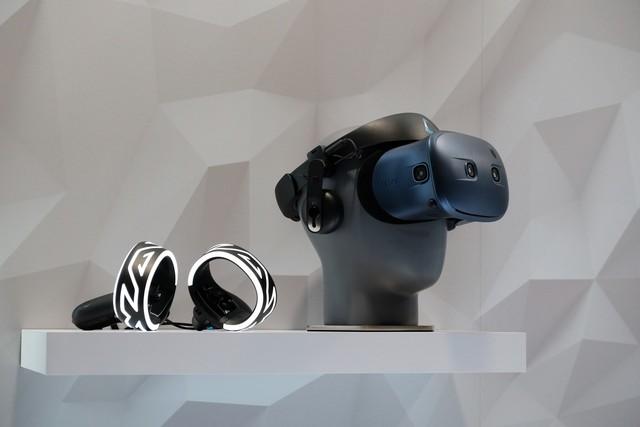 ces2019:htc vive高端虚拟现实产品线全面进化